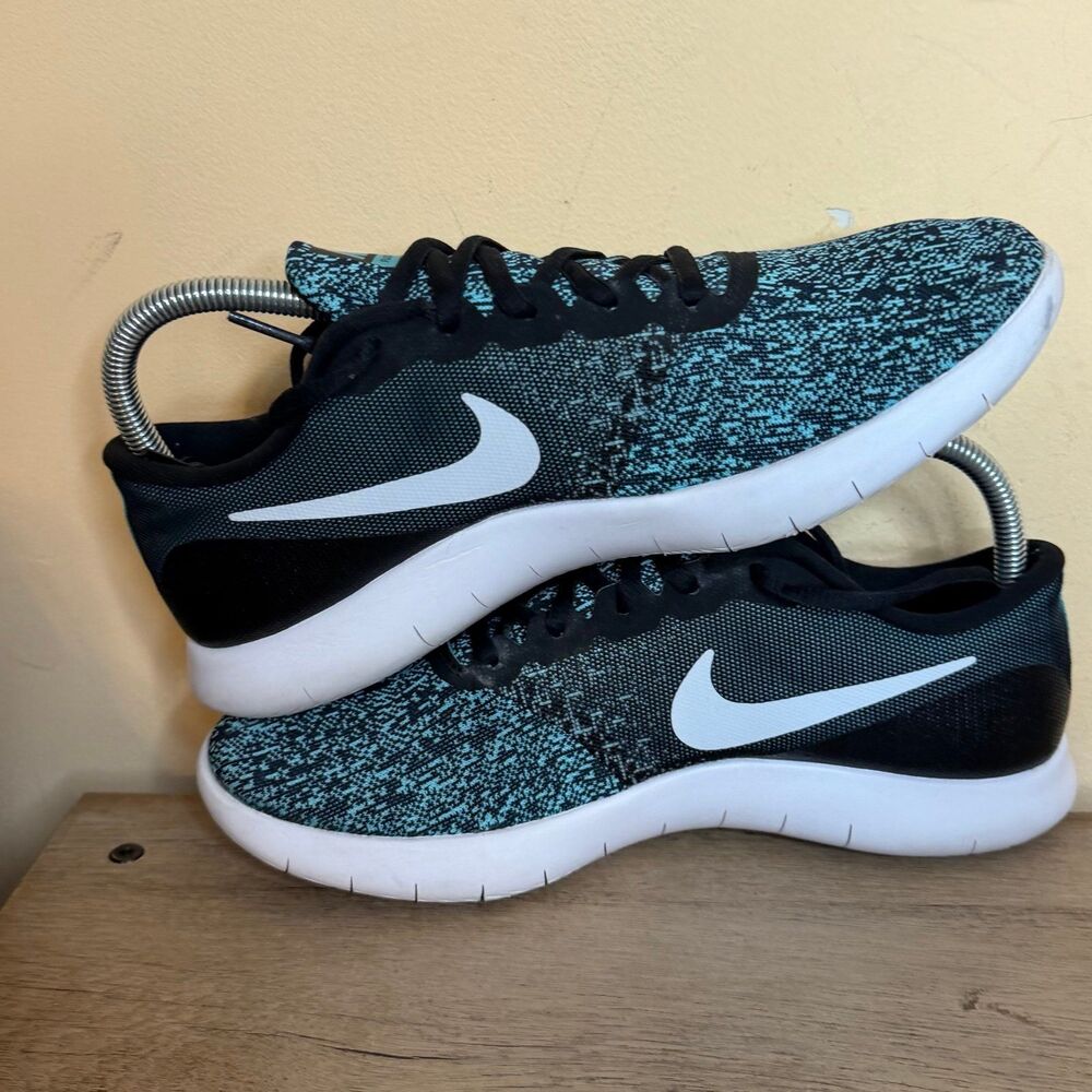 Nike Flex Contact 908995-004 Running Shoes Women's Size 8.5 - Picture 7 of 7